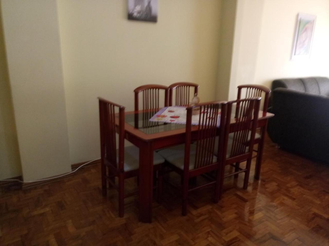 Apartamento Em Aguas De Lindoia公寓 外观 照片